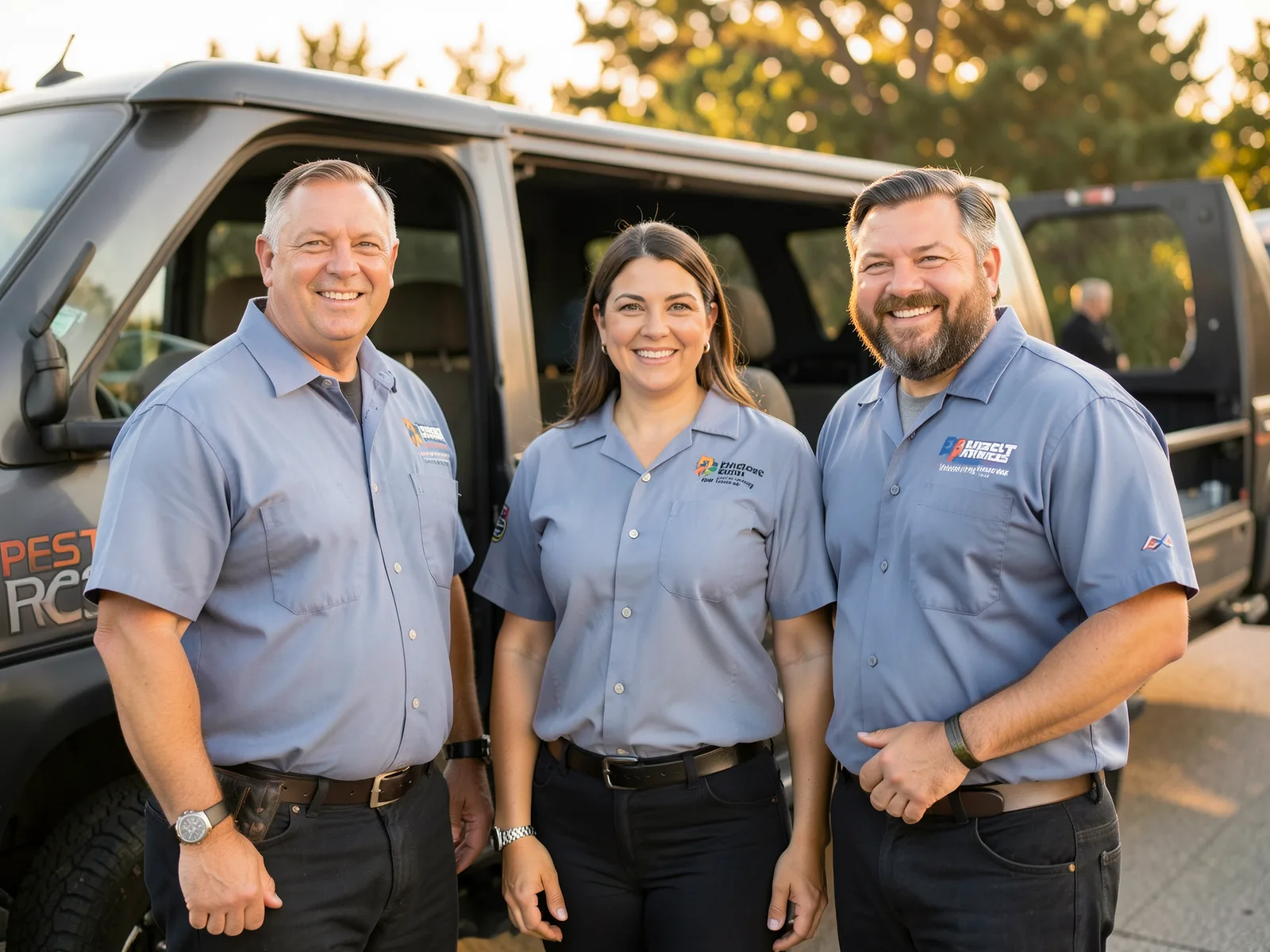 Pest Control company in Whitewood, SD